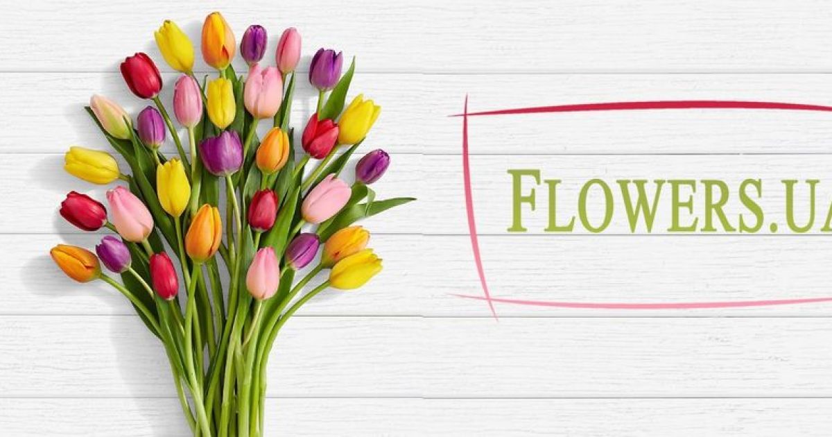 Доставка квітів від FlowersUA